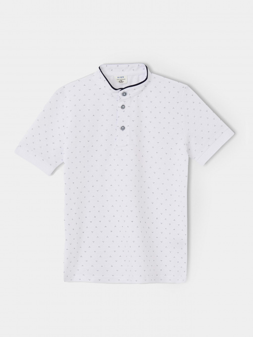 Поло DeFacto модель U3629A6-WT34 Фото