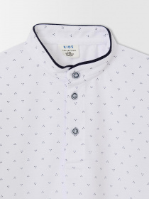 Поло DeFacto модель U3629A6-WT34 Фото