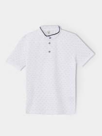 Поло DeFacto модель U3629A6-WT34 Фото