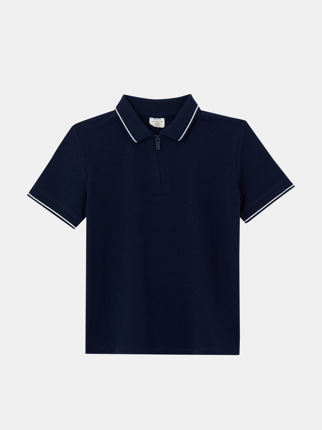 Поло DeFacto модель U3630A6-NV31 Фото