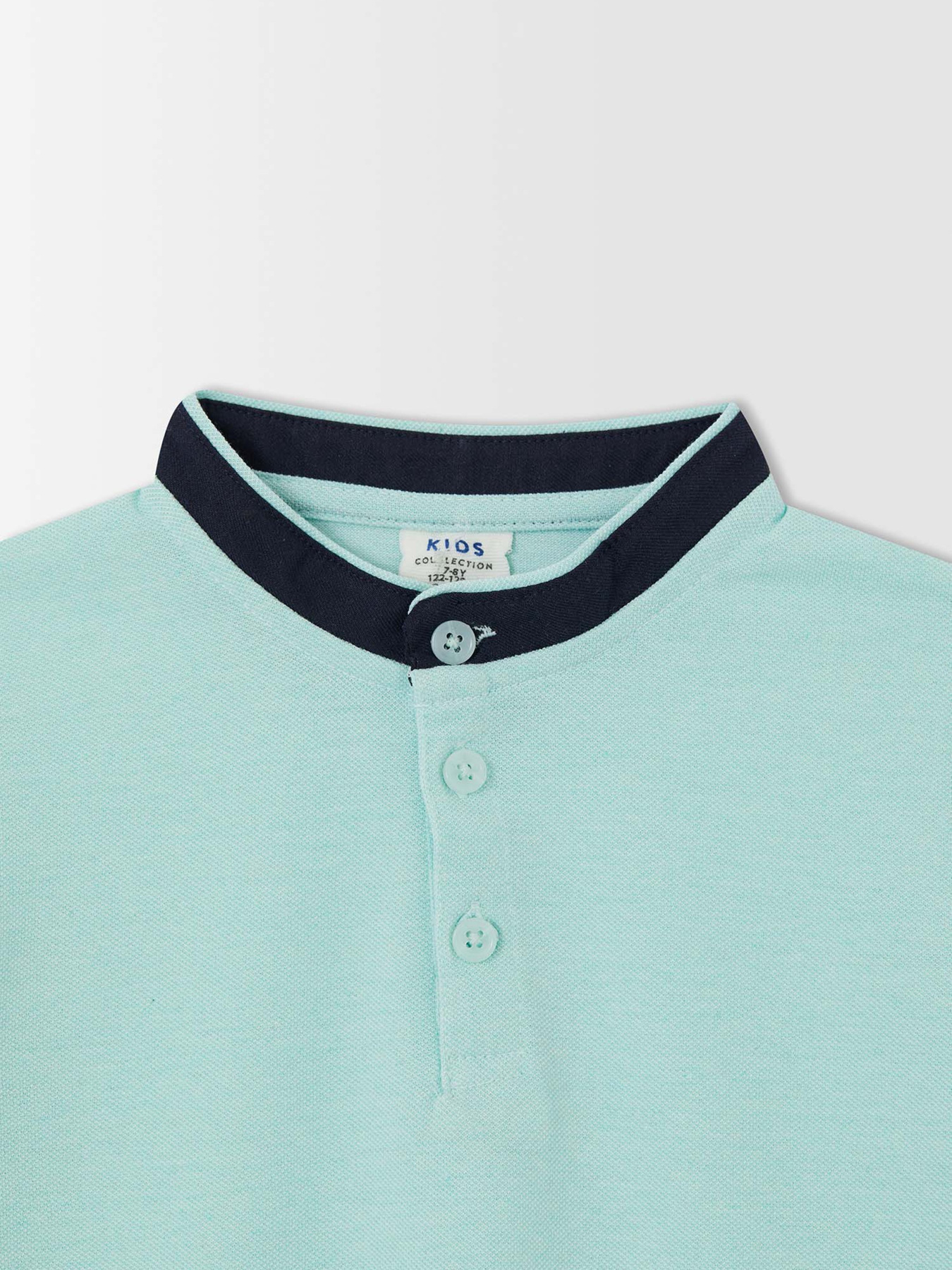 Поло DeFacto модель U3631A6-TR77 Фото