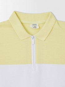 Поло DeFacto модель U3632A6-YL281 Фото