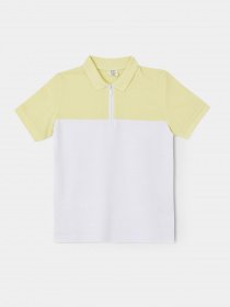 Поло DeFacto модель U3632A6-YL281 Фото