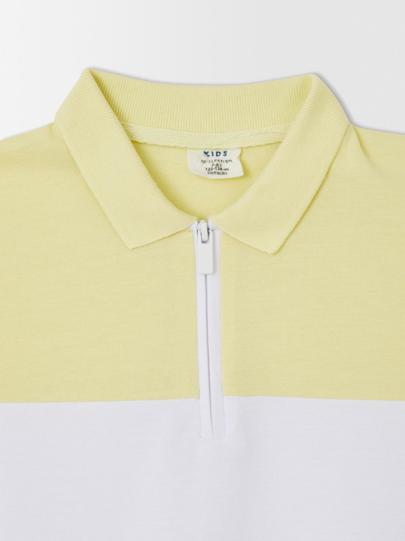 Поло DeFacto модель U3632A6-YL281 Фото