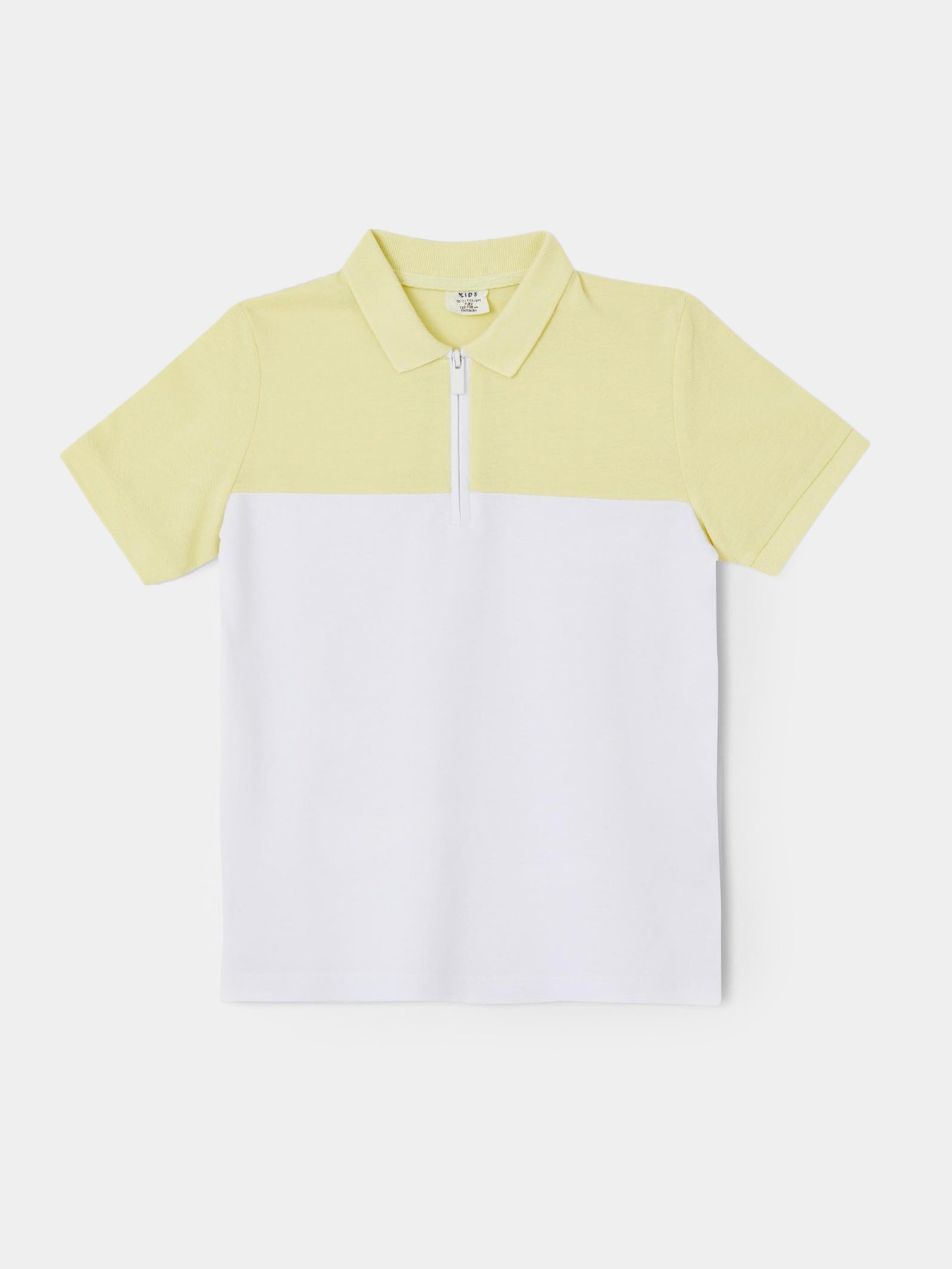 Поло DeFacto модель U3632A6-YL281 Фото