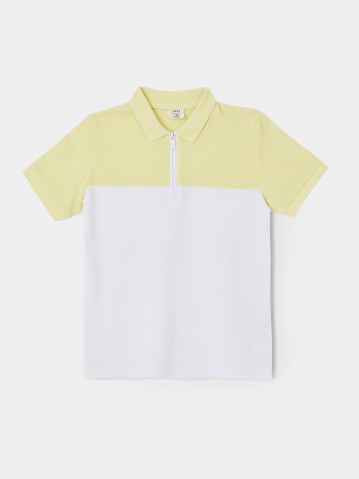 Поло DeFacto модель U3632A6-YL281 Фото