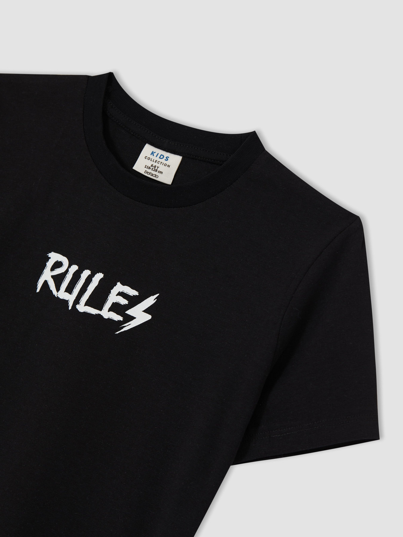 Набор футболок DeFacto модель U3698A6-BG620 Фото