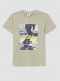 Набор футболок DeFacto модель U3698A6-BG620 Фото