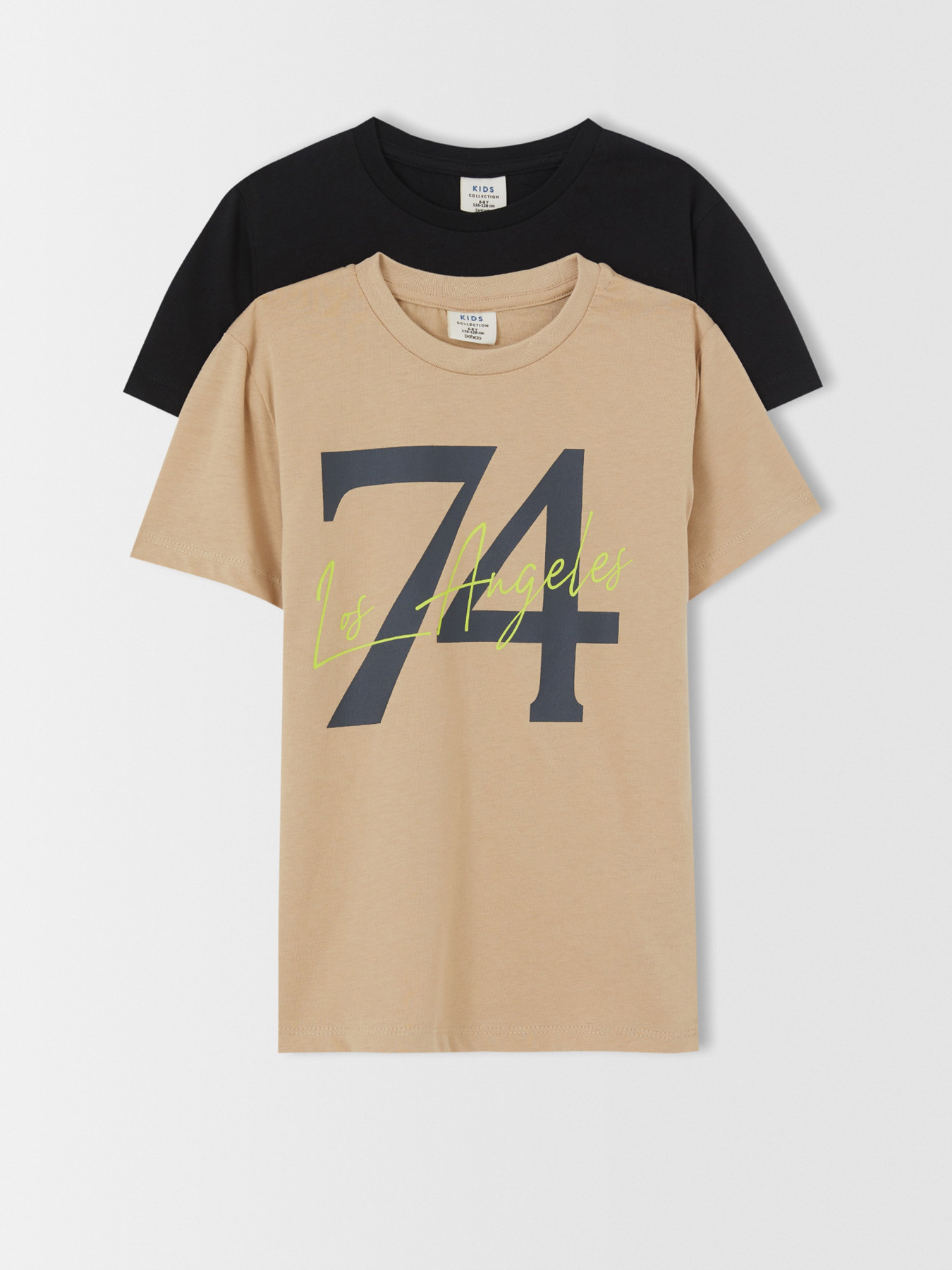 Набор футболок DeFacto модель U3728A6-BG621 Фото