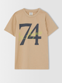 Набір футболок DeFacto модель U3728A6-BG621 Набір футболок DeFacto модель U3728A6-BG621 Фото