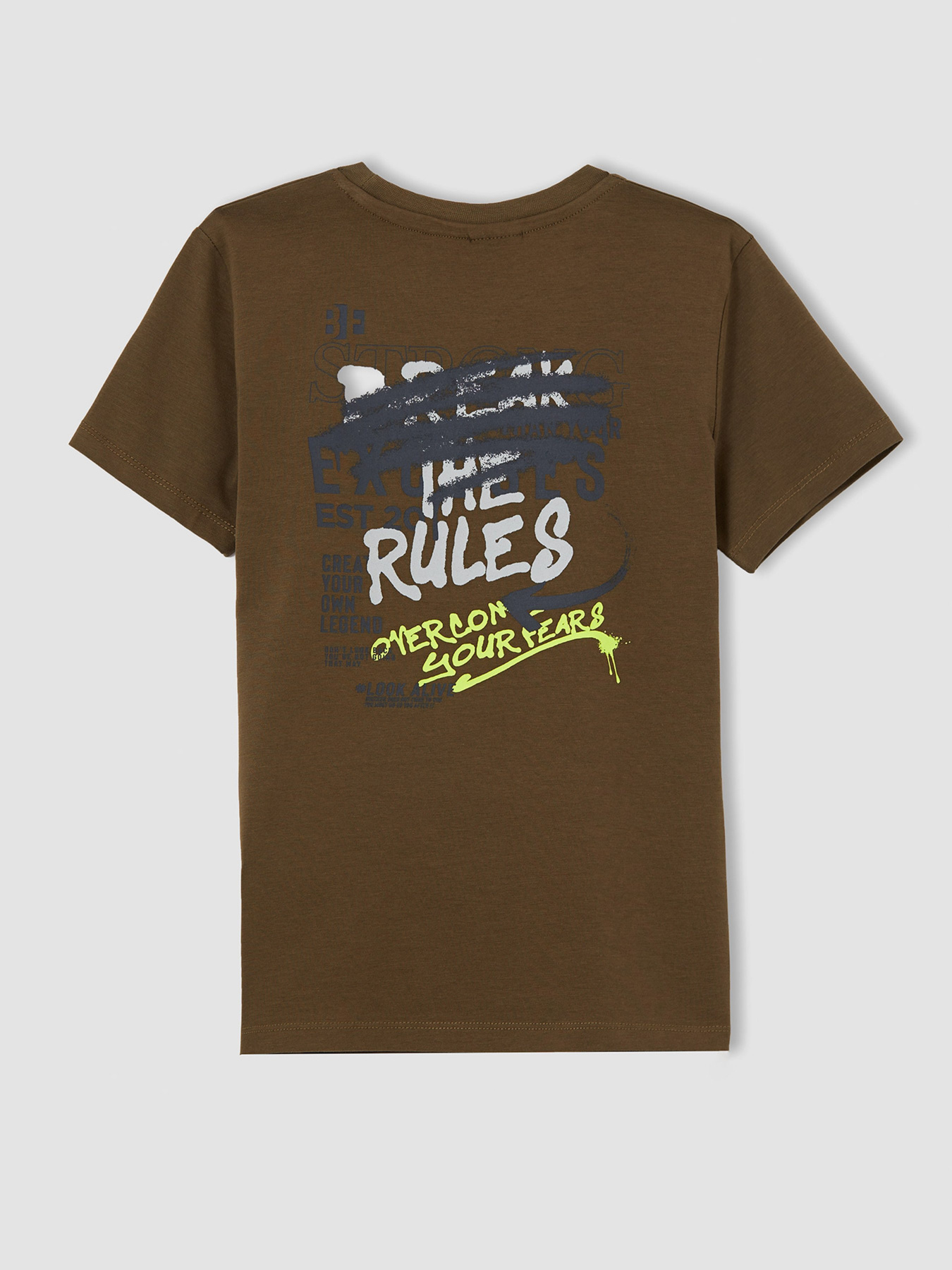 Набор футболок DeFacto модель U3737A6-WT43 Фото