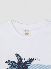 Набір футболок DeFacto модель U3737A6-WT43 Фото