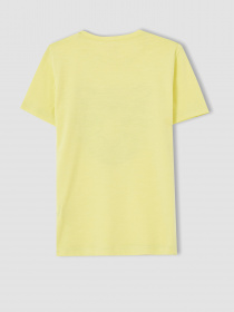 Набор футболок DeFacto модель U3739A6-YL58 Фото