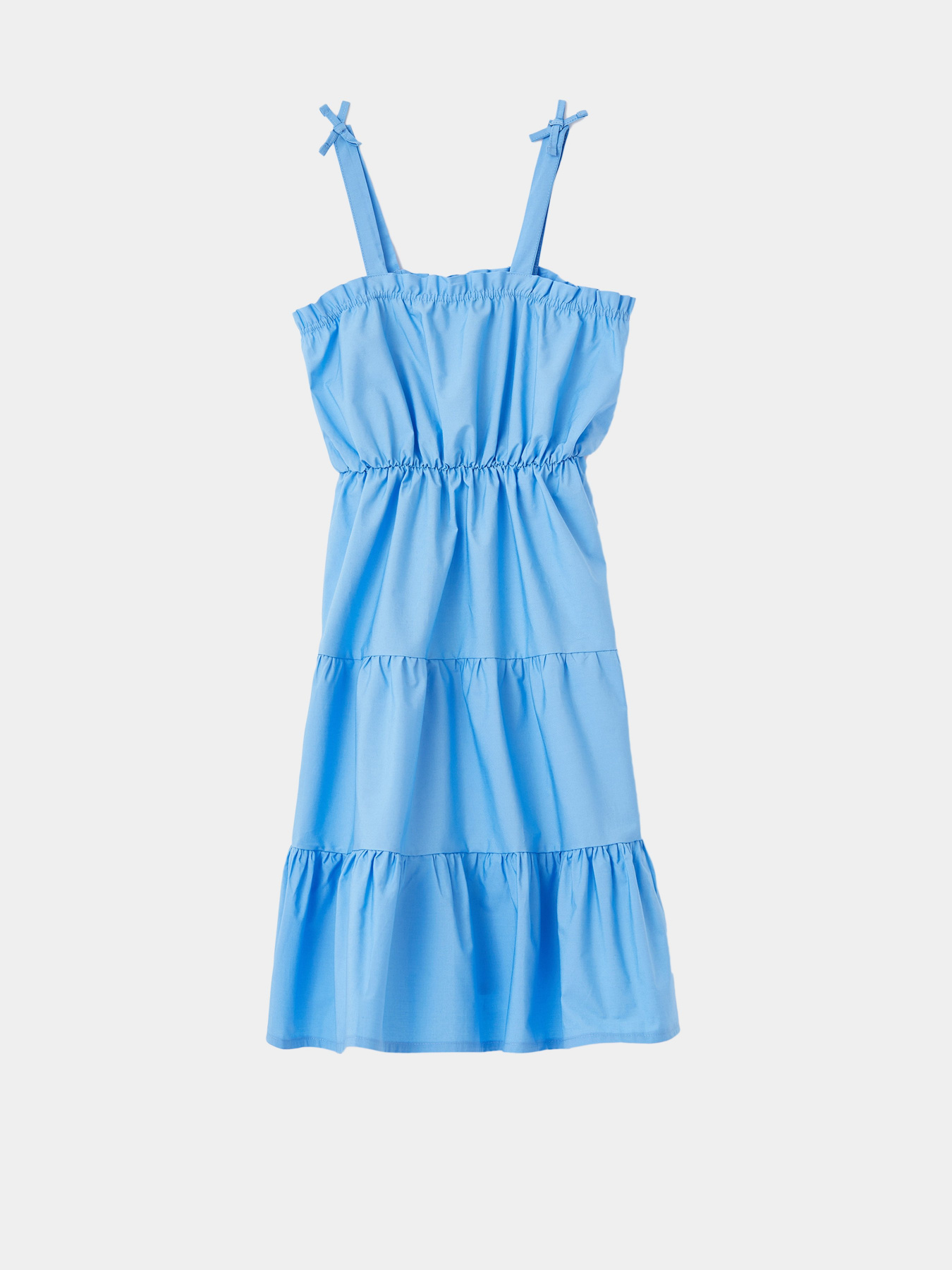 Сукня міді DeFacto модель U6514A6-BE306 Сукня міді DeFacto модель U6514A6-BE306 Фото