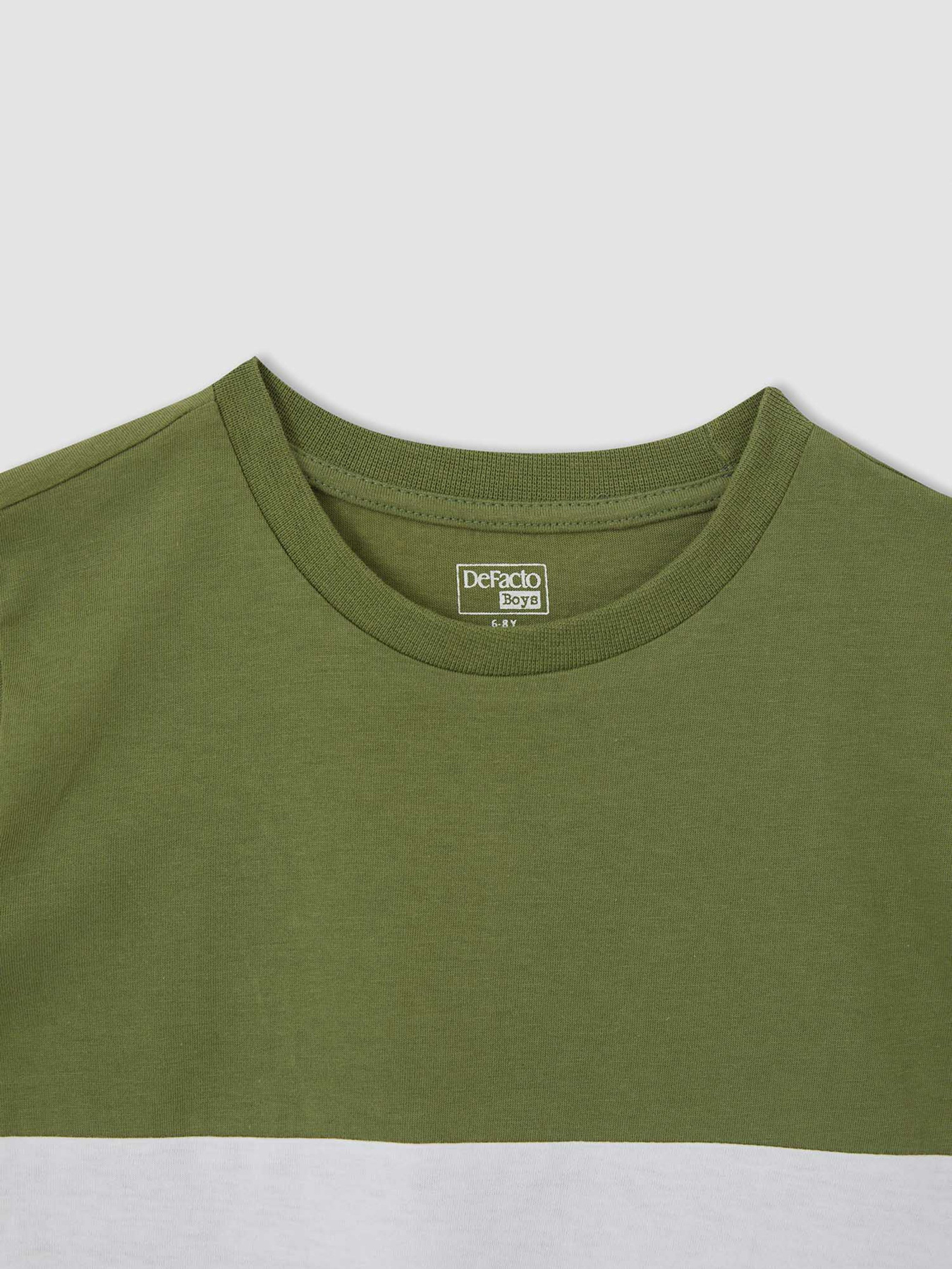 Набор футболок DeFacto модель U6547A6-KH210 Фото