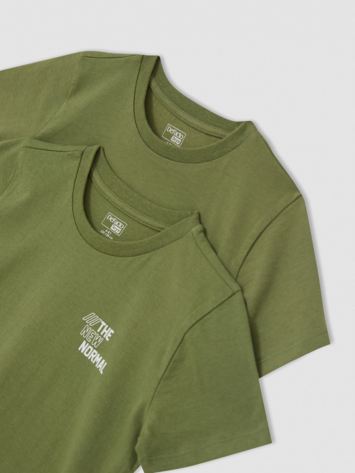 Набор футболок DeFacto модель U6547A6-KH210 Фото