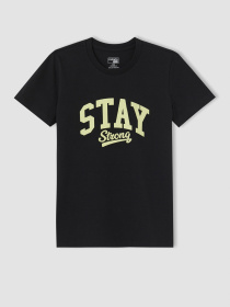 Набор футболок DeFacto модель U6550A6-BK27 Фото