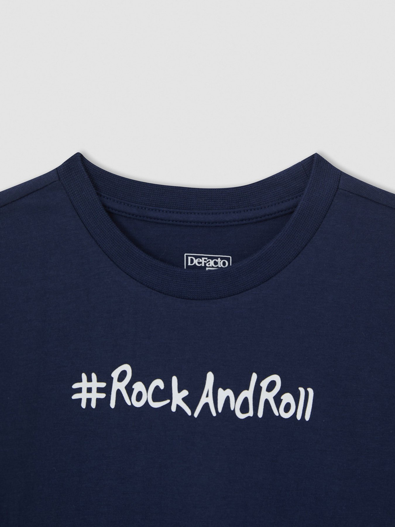 Набор футболок DeFacto модель U6551A6-WT34 Фото