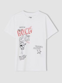 Набір футболок DeFacto модель U6551A6-WT34 Фото