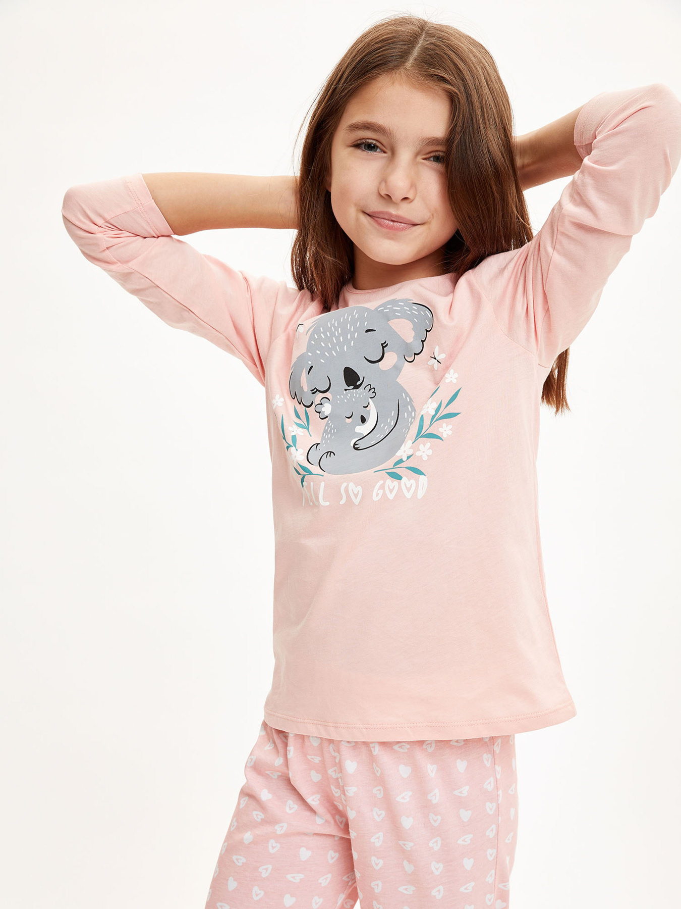 Пижама DeFacto модель R5451A6-PN113 Фото