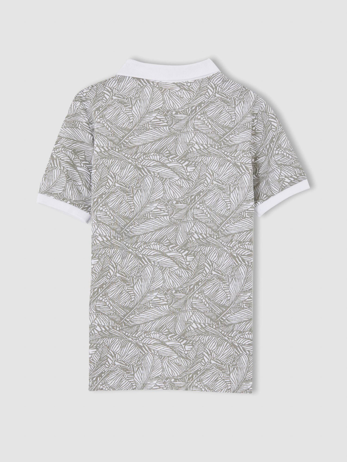 Поло DeFacto модель U9330A6-TR382 Фото