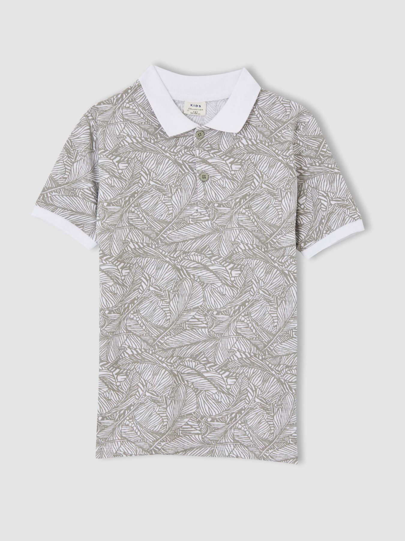 Поло DeFacto модель U9330A6-TR382 Фото