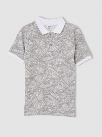 Поло DeFacto модель U9330A6-TR382 Фото