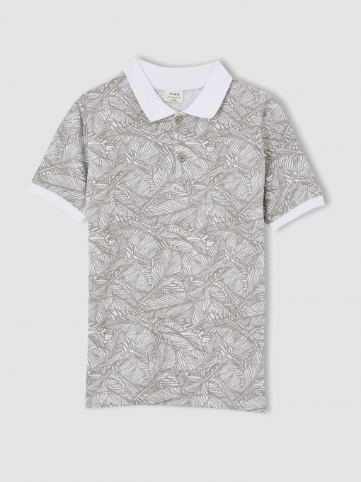 Поло DeFacto модель U9330A6-TR382 Фото