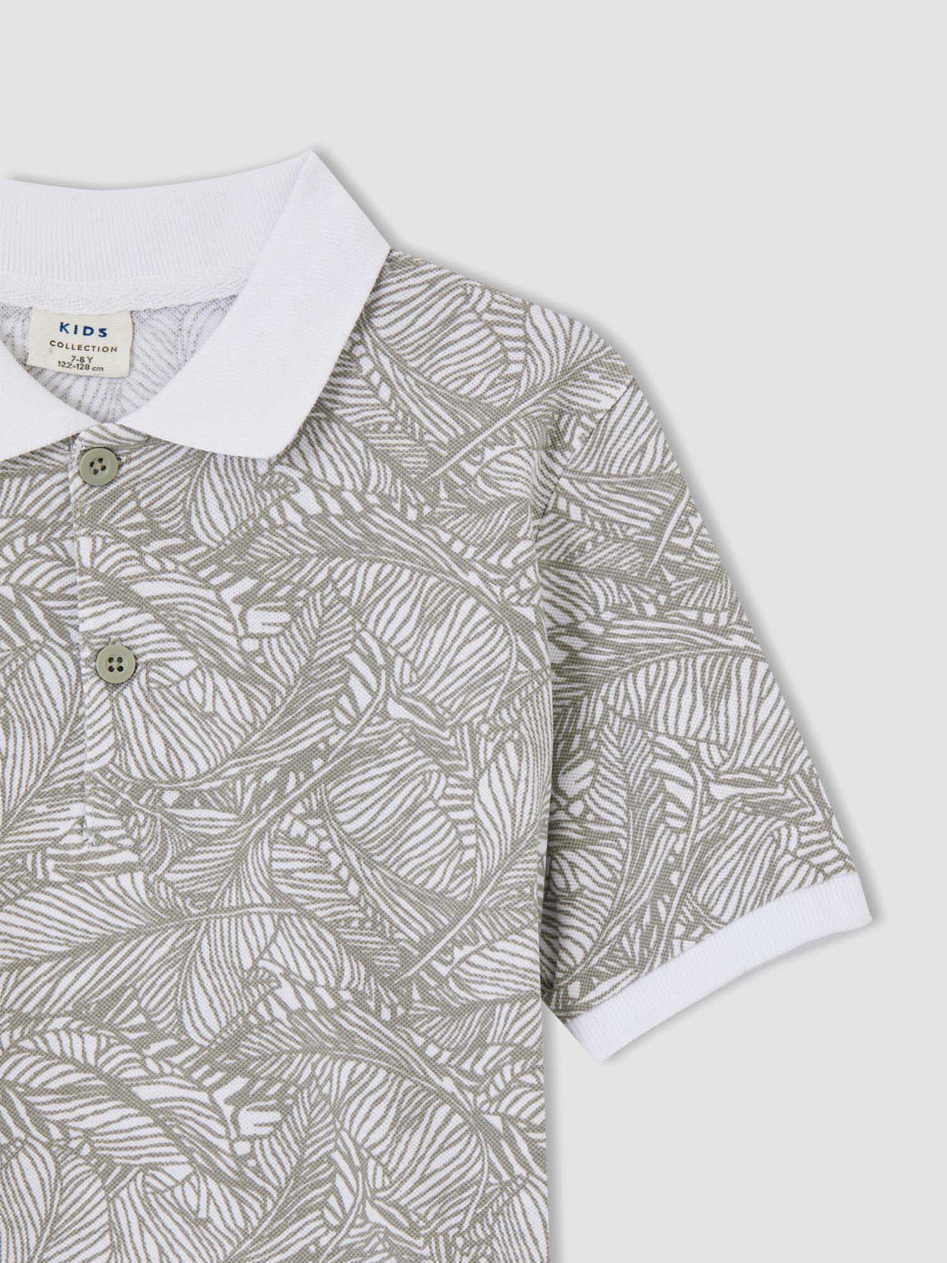 Поло DeFacto модель U9330A6-TR382 Фото