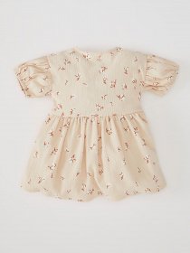 Платье миди DeFacto модель V5630A2-BN1 Фото