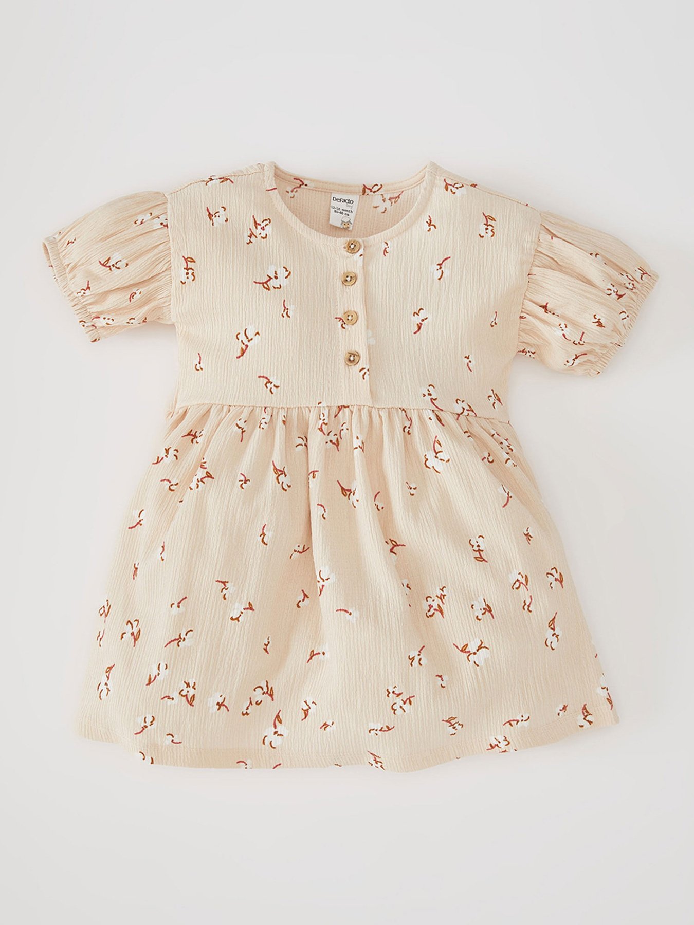 Сукня міді DeFacto модель V5630A2-BN1 Фото