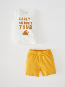 Повседневный костюм DeFacto модель V5717A2-ER212 Повседневный костюм DeFacto модель V5717A2-ER212 Фото