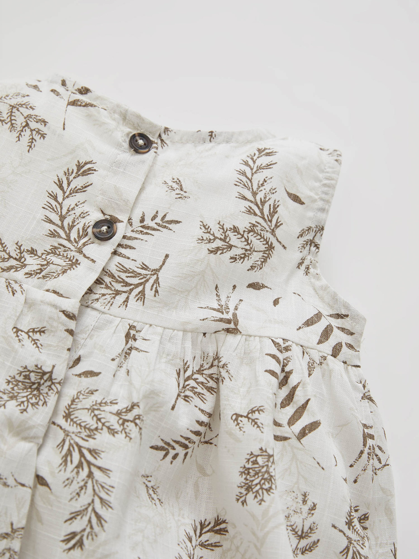 Платье миди DeFacto модель V5768A2-ER212 Фото