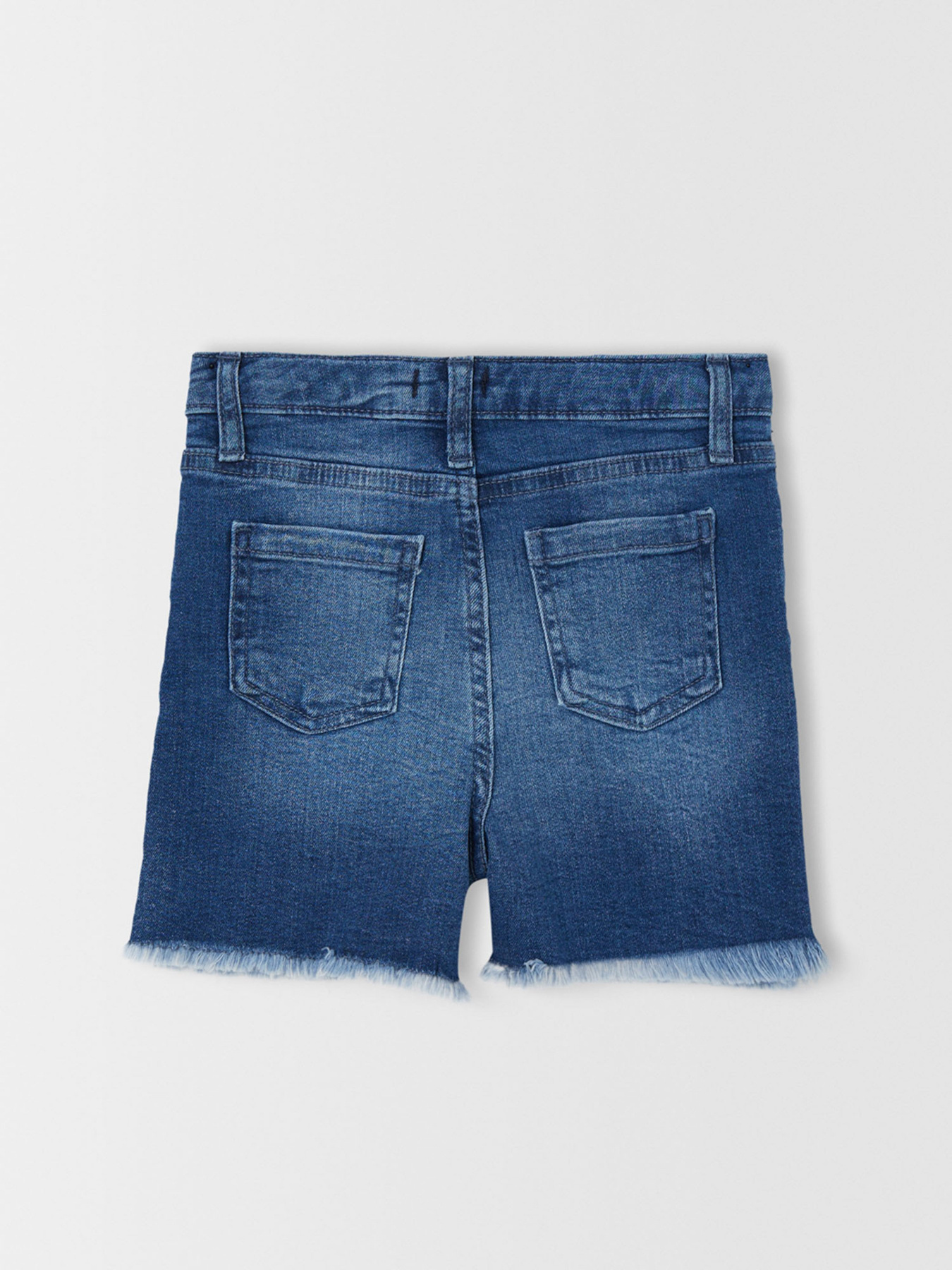 Шорти джинсові DeFacto Модель T3271A6-NM28 Фото