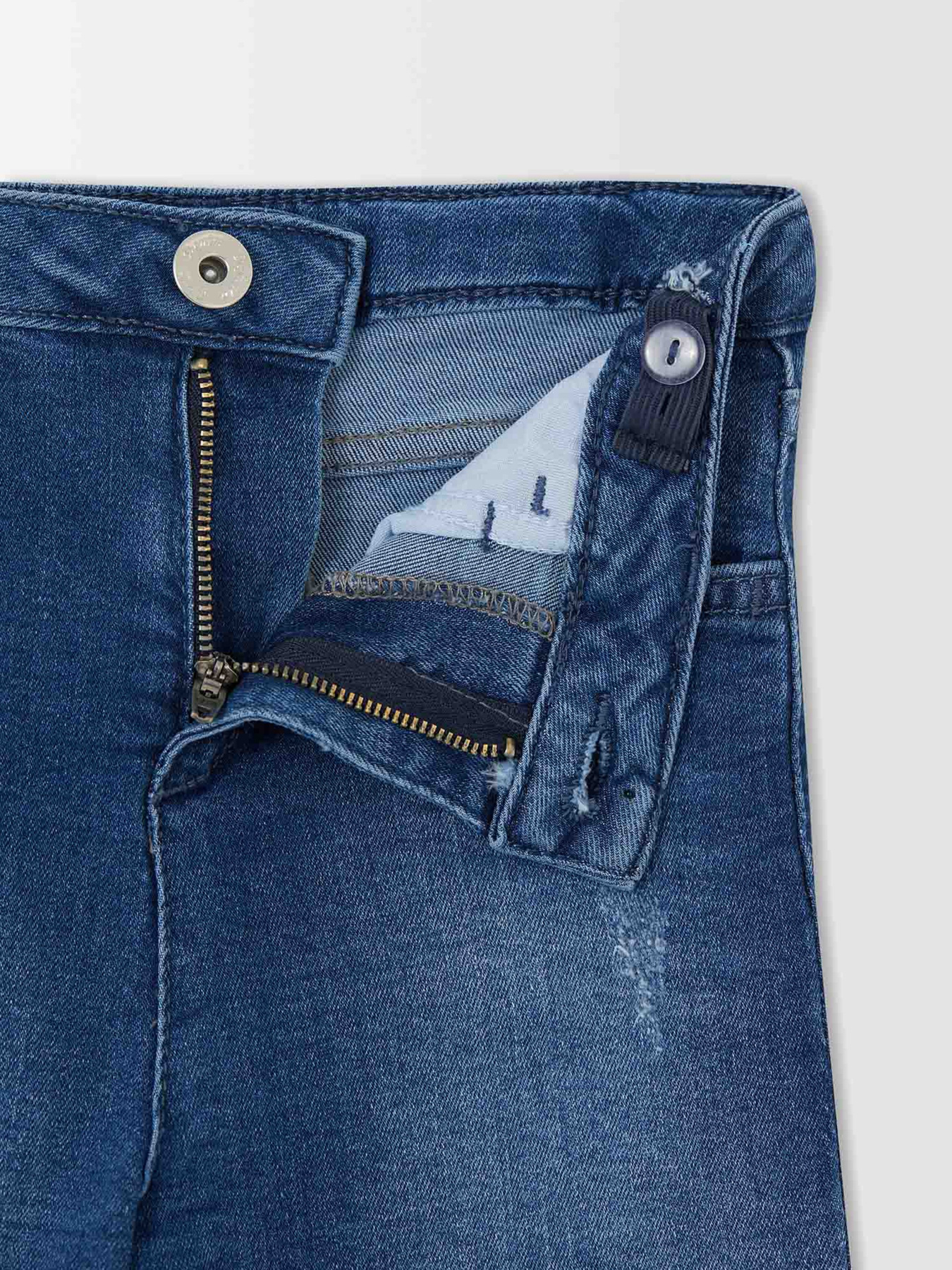 Шорти джинсові DeFacto Модель T3271A6-NM28 Фото