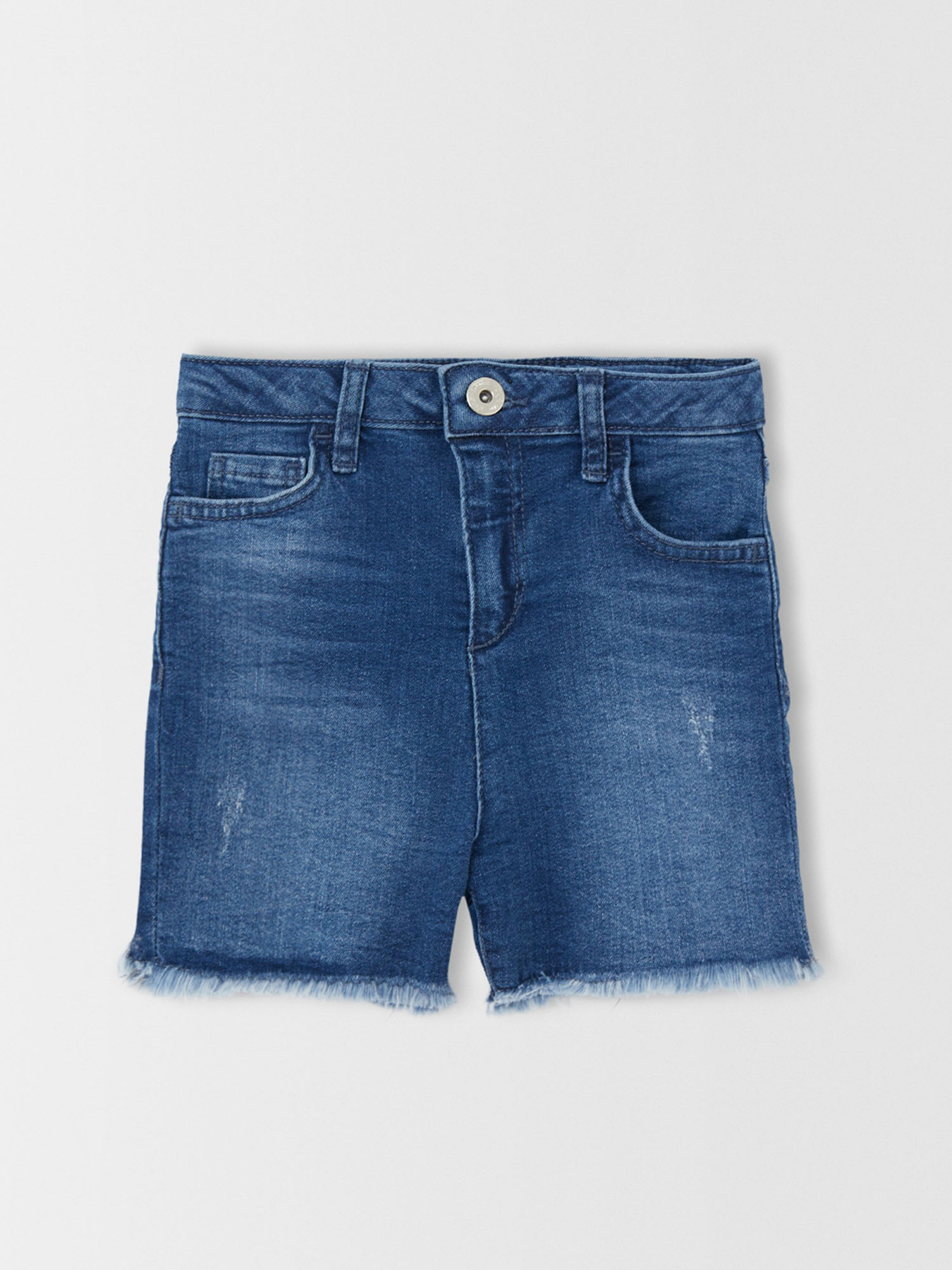 Шорти джинсові DeFacto Модель T3271A6-NM28 Фото