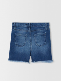 Шорти джинсові DeFacto Модель T3271A6-NM28 Фото