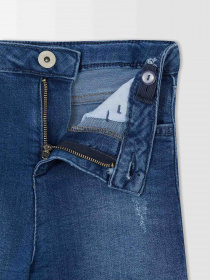 Шорти джинсові DeFacto Модель T3271A6-NM28 Фото