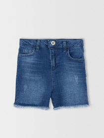 Шорти джинсові DeFacto Модель T3271A6-NM28 Фото