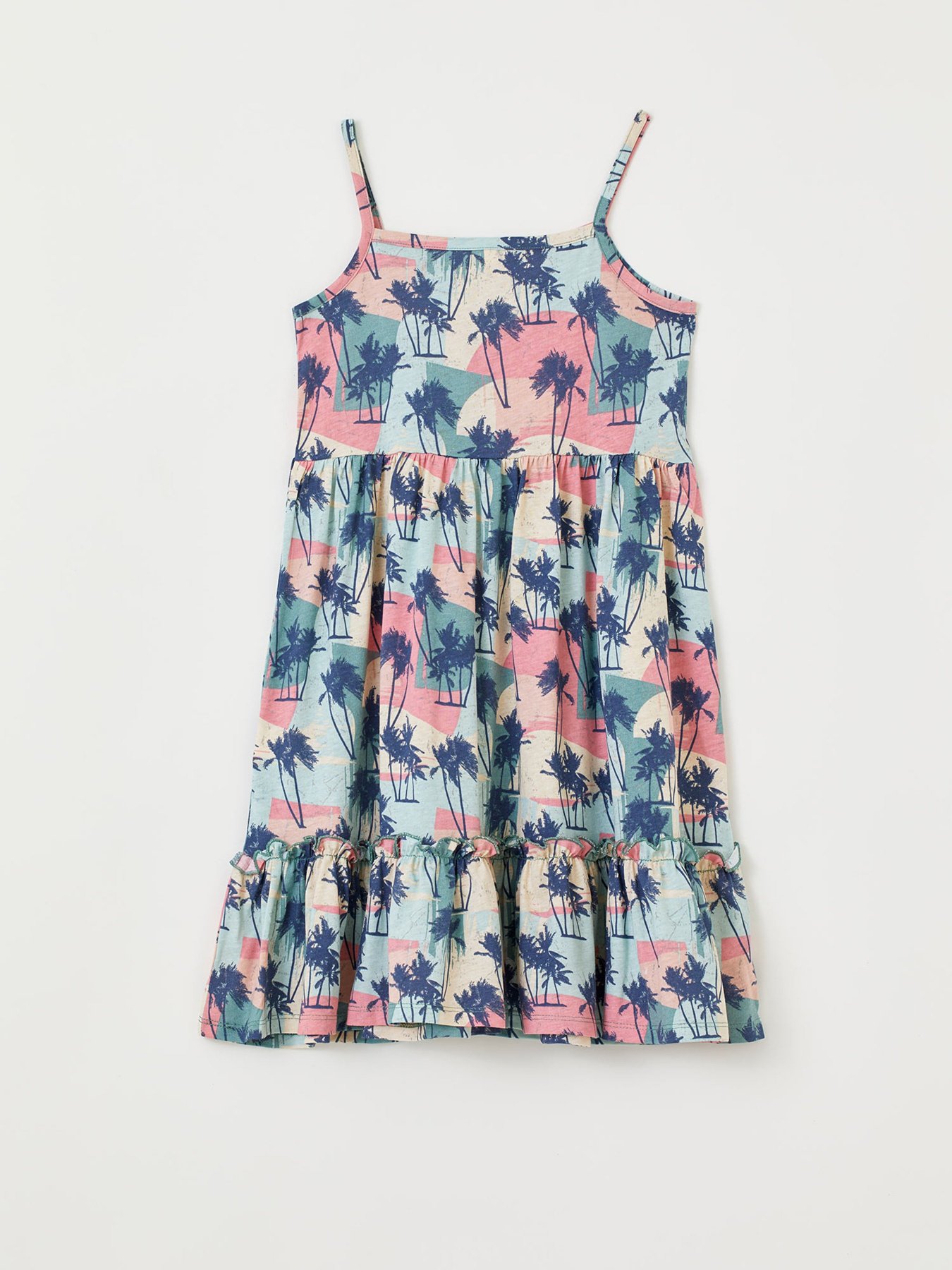 Сукні DeFacto модель U2106A6-BE707 Сукні DeFacto модель U2106A6-BE707 Фото