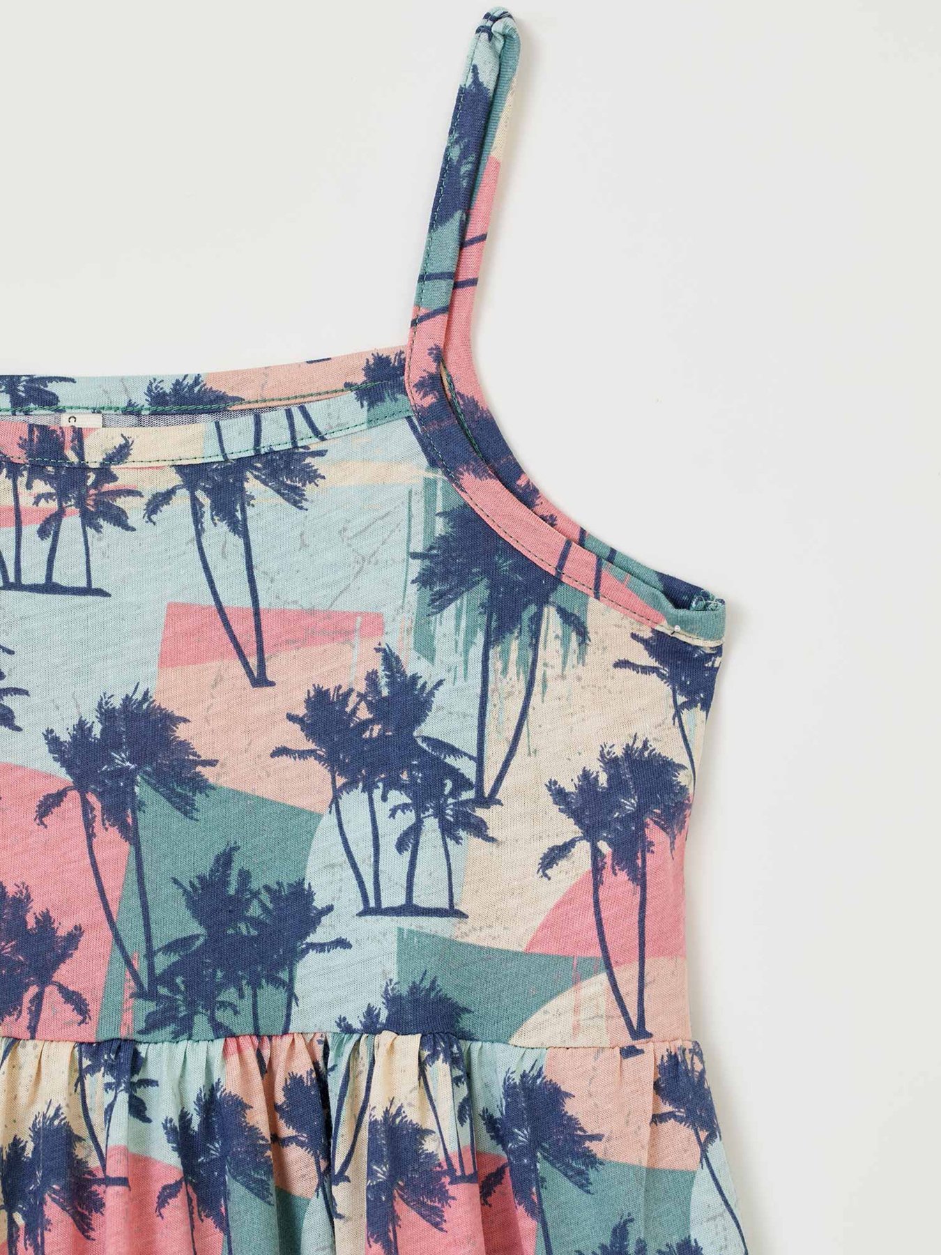 Сукні DeFacto модель U2106A6-BE707 Сукні DeFacto модель U2106A6-BE707 Фото