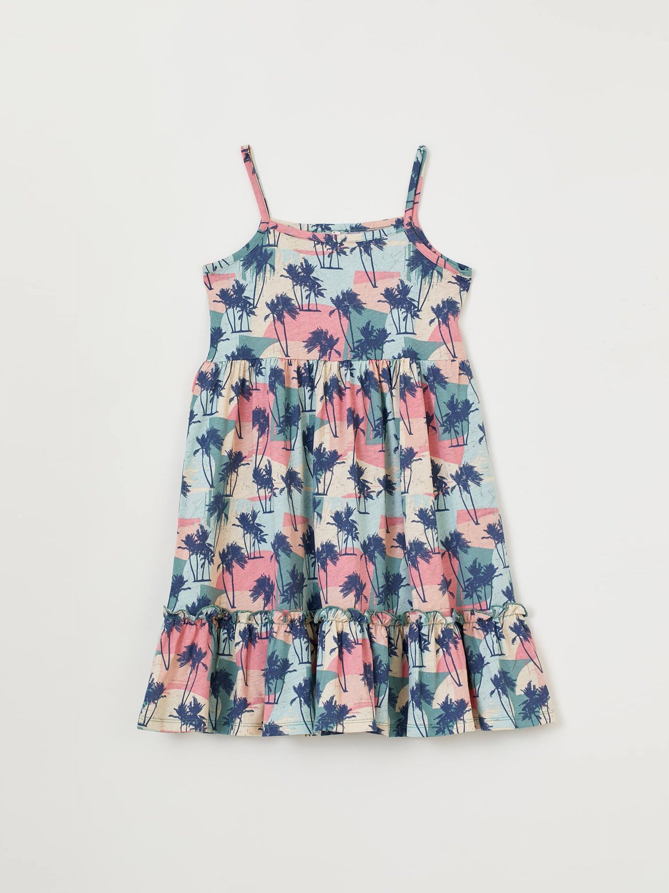 Сукні DeFacto модель U2106A6-BE707 Сукні DeFacto модель U2106A6-BE707 Фото