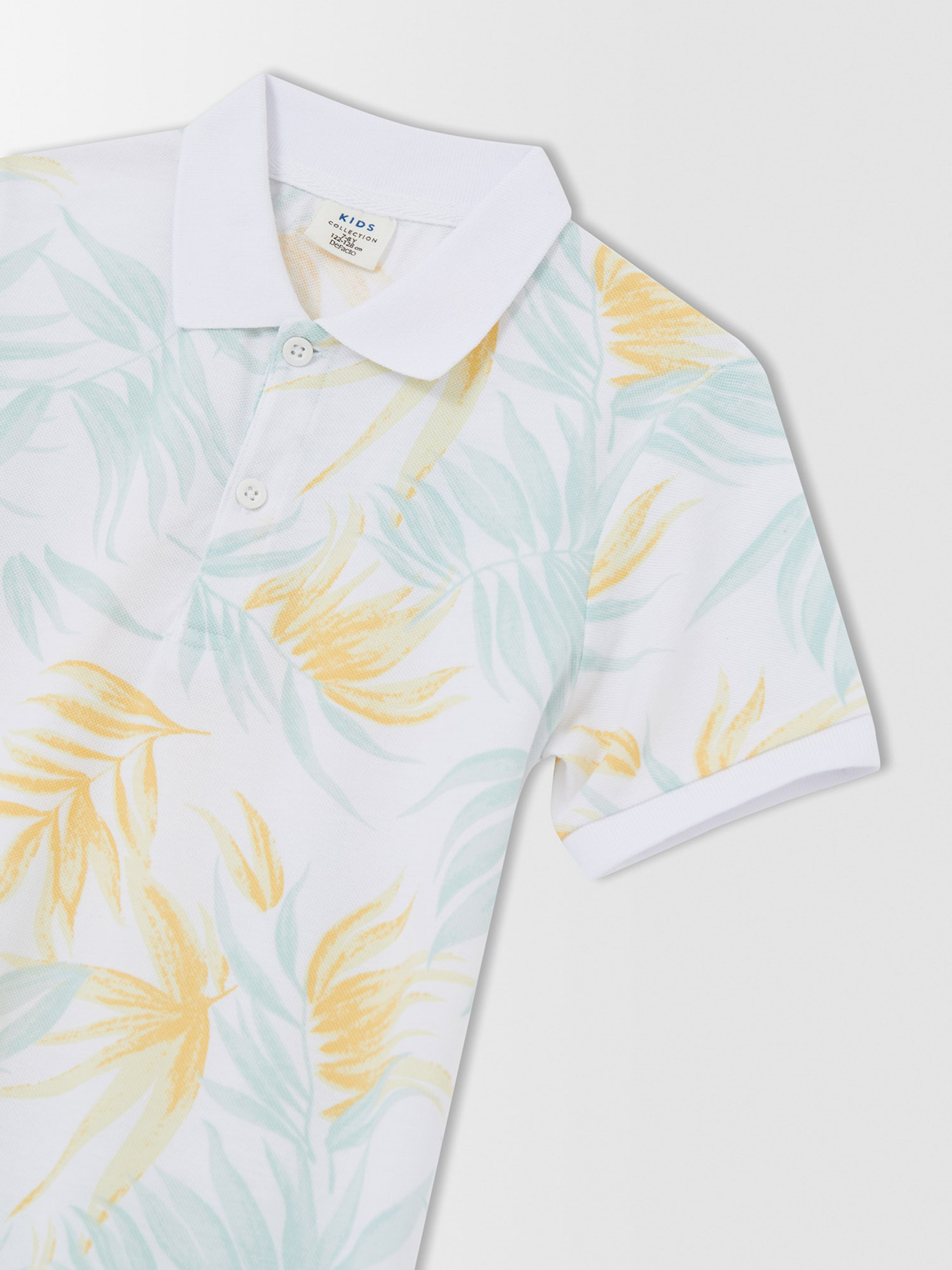 Поло DeFacto модель V0406A6-ER98 Фото