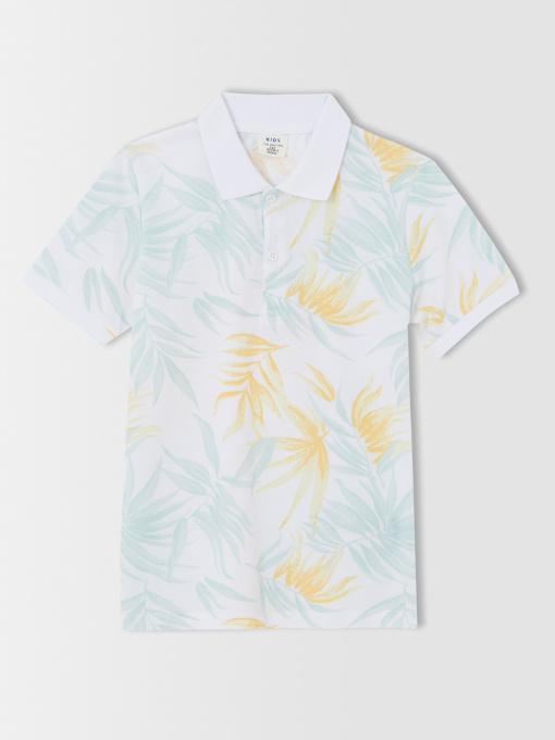 Поло DeFacto модель V0406A6-ER98 Фото