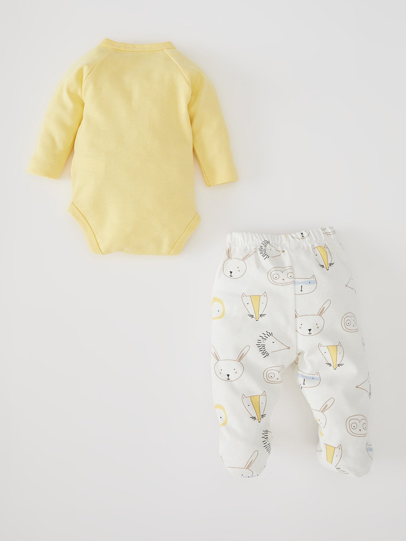 Комплект для немовлят DeFacto модель V2042A2-YL91 Фото