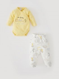 Комплект для немовлят DeFacto модель V2042A2-YL91 Фото