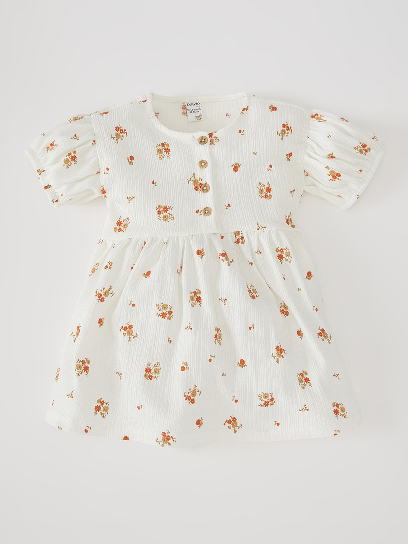 Сукня міді DeFacto модель V5630A2-BG26 Фото