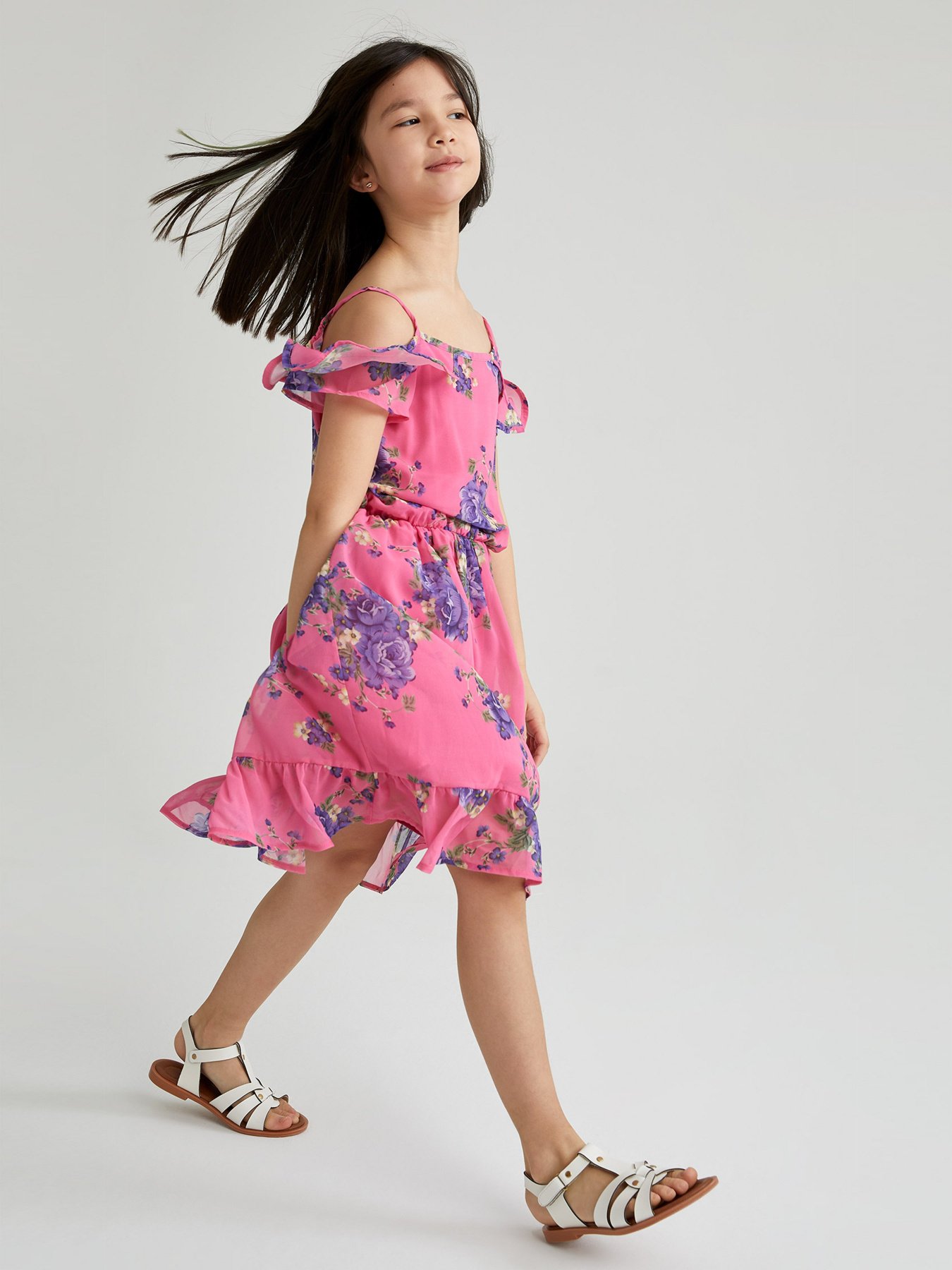 Платья DeFacto модель O0031A6-PN177 Фото