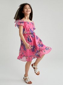 Платья DeFacto модель O0031A6-PN177 Фото