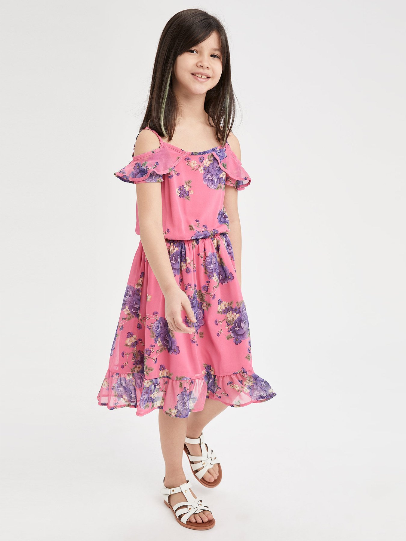 Платья DeFacto модель O0031A6-PN177 Фото